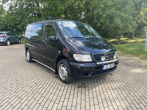 MERCEDES-BENZ V 220 CDI (2 foto / 13)