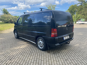 MERCEDES-BENZ V 220 CDI (4 foto / 13)