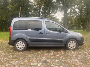 Citroen Berlingo XTR 1.6HDI (5 foto / 12)