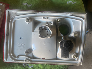 Audi 100 c4 Hella (4 foto / 4)
