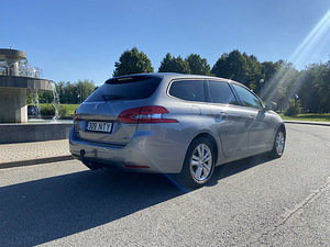 Peugeot 308 (3 foto / 8)
