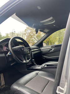 Mercedes-Benz E200 Cdi AMG Optic (7 foto / 9)
