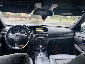 Mercedes-Benz E200 Cdi AMG Optic (9 foto / 9)