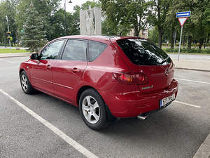 Mazda 3 2004 1.6 77kw автомат (3 фото из 9)