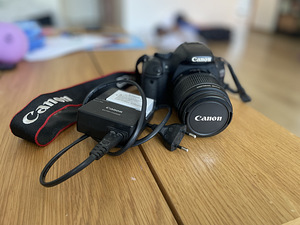 Canon 550d 18-55 (1 foto / 4)