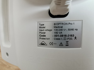 Bioptron PRO 1 zepter (5 фото из 5)
