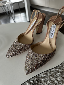 Jimmy Choo originaal, suurus 40. (2 foto / 4)