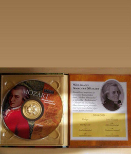 Klassikaline muusika Tšaikovski, Mozart (2 foto / 2)