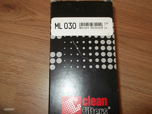 Автомобильный масляный фильтр ML30