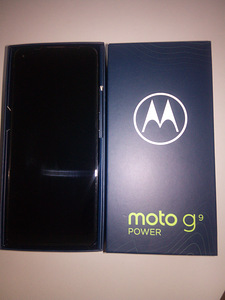 Motorola moto G9 Power (1 foto / 3)