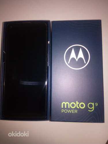 Motorola moto G9 Power