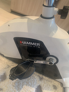 Kardiosõudeergomeeter Hammer XT5 (3 foto / 5)
