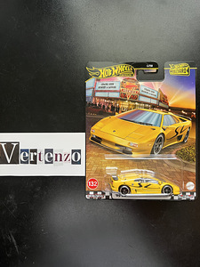 2025 Hot Wheels Boulevard '95 Lamborghini Diablo SV (1 foto / 1)