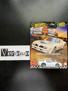 '77 Pontiac Firebird T/A 2025 Hot Wheels Boulevard (1 foto / 1)