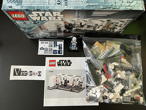 Lego Star Wars Boarding the Tantive IV™ (1 foto / 1)