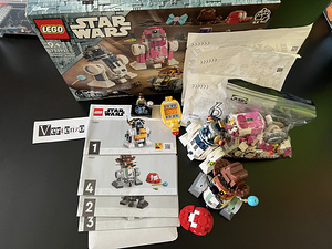 Lego Star Wars Creative Play Droid™ Builder (1 фото из 1)