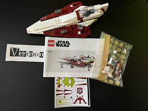 LEGO Star Wars Obi-Wan Kenobi’s Jedi Starfighter™ (1 foto / 1)