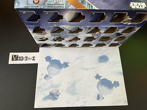 Lego star wars advent kalender 2024, 2025 tühjad karbid. (4 foto / 4)