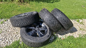Lamellrehvid 215/60/R17 Continental Viking Contact 7, 4tk (1 foto / 5)