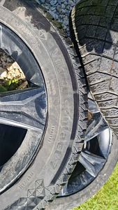 Lamellrehvid 215/60/R17 Continental Viking Contact 7, 4tk (4 foto / 5)