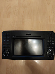 Магнитола Ml W164 (2 фото из 3)