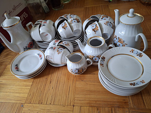 Кофейные наборы (3 фото из 3)