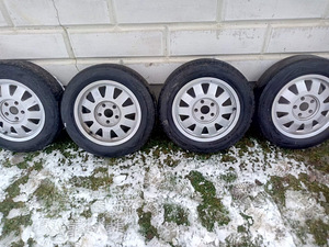Audi/passat valuveljed (1 foto / 1)