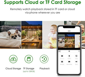 Wifi ip kaamera (3 foto / 5)