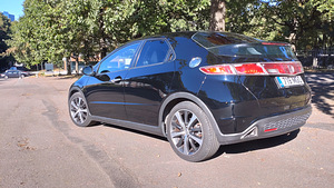 Honda Civic (4 foto / 12)