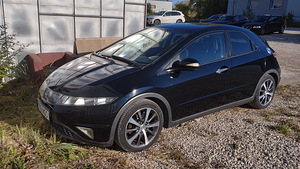 Honda Civic (2 foto / 12)