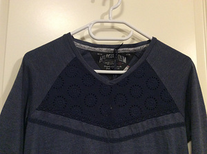 Tommy Hilfiger uus pluus s.S-M. (4 foto / 9)