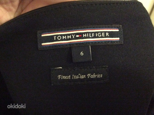 Tommy Hilfiger юбка р.M (фото #6)