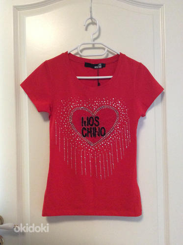 Moschino uus t-särk s.M