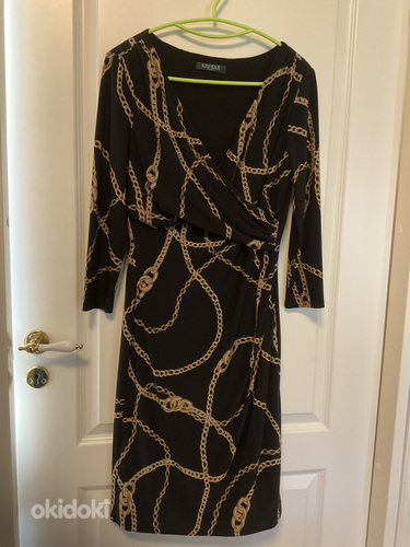 Ralph Lauren kleit s.38. Originaal!