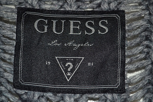 Guess Los Angeles soe kampsun s.L (2 foto / 3)