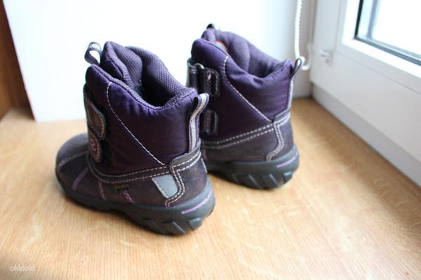 Ecco Gore-tex зимняя обувь, размер 24 (фото #2)