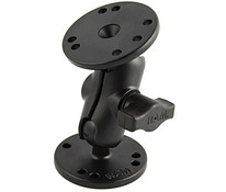 RAM Tab-Lock Hoidja Universal Double Ball Mount
