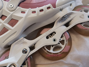 Rulluisud Powerslide ARGON ROSE 100 (4 foto / 7)