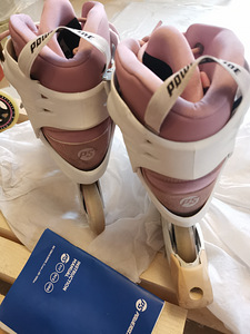 Rulluisud Powerslide ARGON ROSE 100 (5 foto / 7)