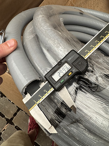 LAPP SILVYN SP 30x36 SGY kaitse PVC spiraalvoolik 61714120 (5 foto / 6)