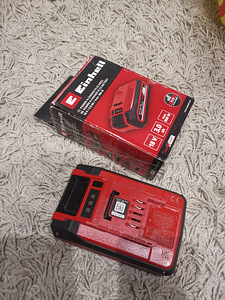 UUS AKU EINHELL 18V 3,0AH PXC PLUS (1 foto / 5)