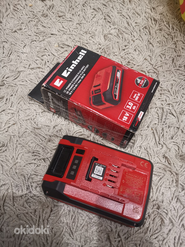 UUS AKU EINHELL 18V 3,0AH PXC PLUS