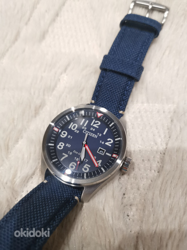 Käekell Citizen AW5000-16L Eco-Drive 43mm