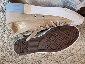 Новые кеды CONVERSE р. 41 (1 фото из 3)