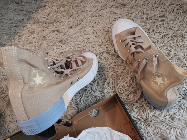 Новые кеды CONVERSE р. 41