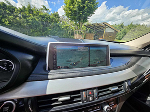 Продается BMW Xdrive 40d 3.0 230kW x5 comfort (10 фото из 12)