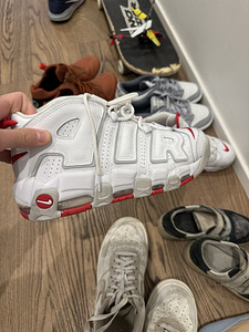 Nike Air Uptempo tossud UUS (5 foto / 5)