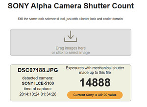 Камера Sony a5100 (4 фото из 4)