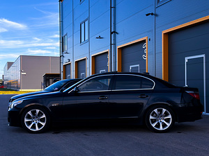 BMW 530d (4 foto / 10)