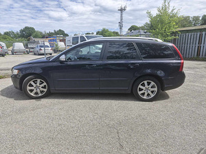 MÜÜA 2010a VOLVO V50 2.0 100kw (2 foto / 13)